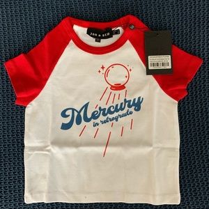 Jagger & Stone - Crop Tee